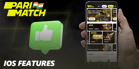 parimatch ios